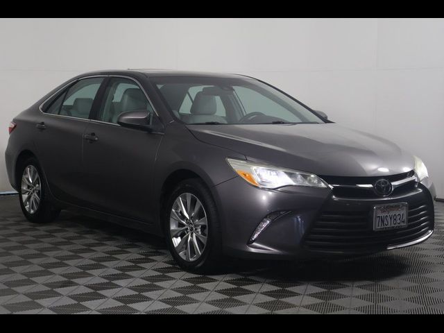 2016 Toyota Camry XLE