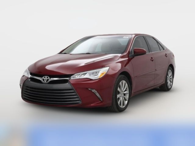 2016 Toyota Camry XLE