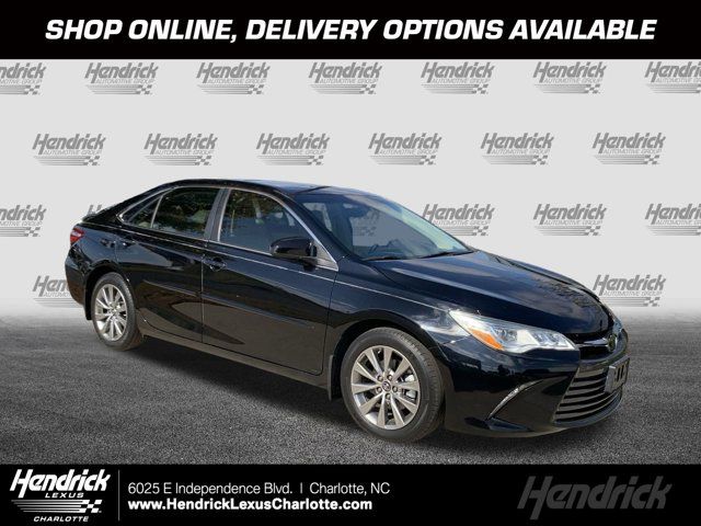 2016 Toyota Camry XLE