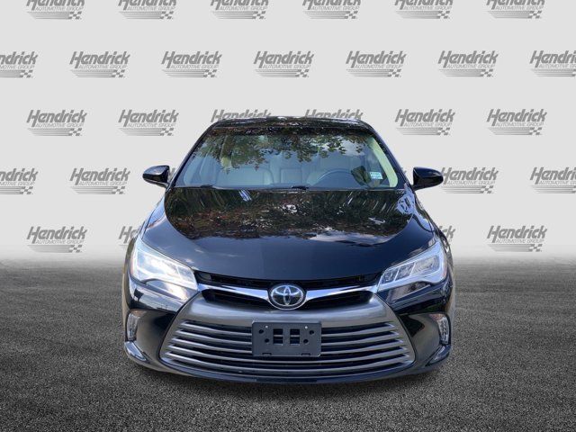 2016 Toyota Camry XLE