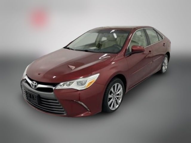 2016 Toyota Camry XLE