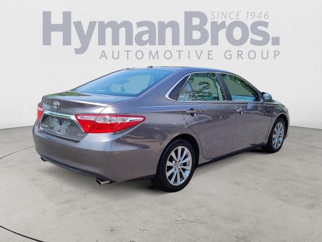 2016 Toyota Camry XLE