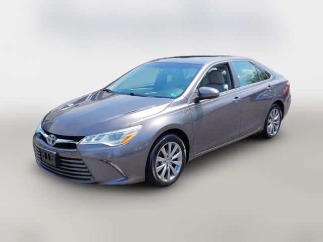 2016 Toyota Camry XLE