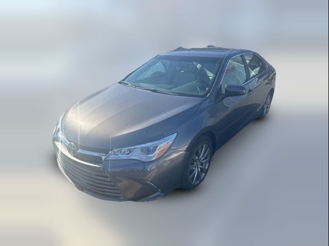 2016 Toyota Camry XLE