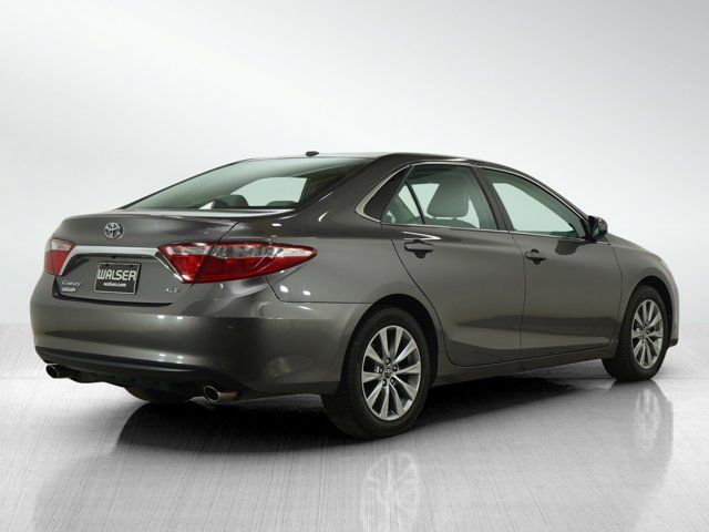 2016 Toyota Camry XSE