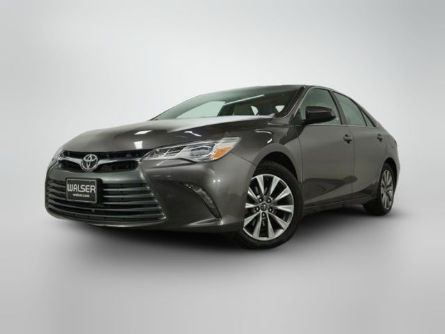 2016 Toyota Camry XSE