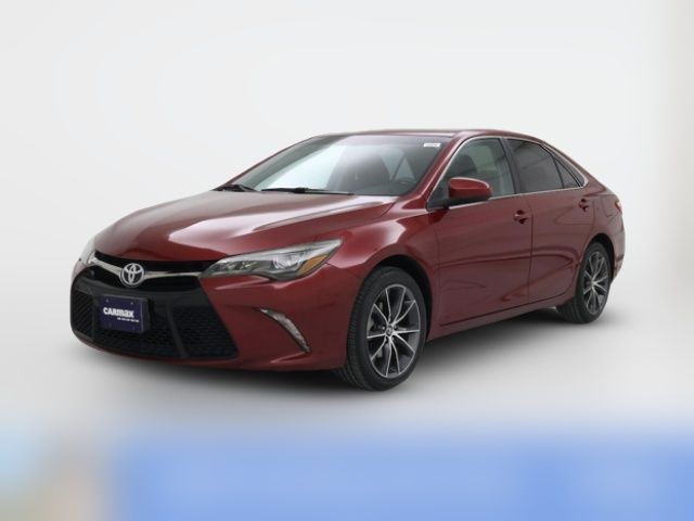 2016 Toyota Camry XSE