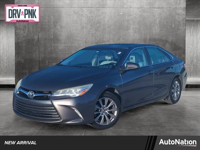 2016 Toyota Camry XLE