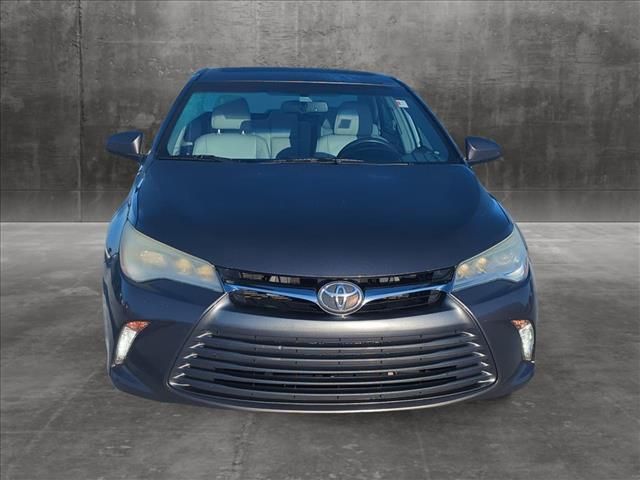 2016 Toyota Camry XLE