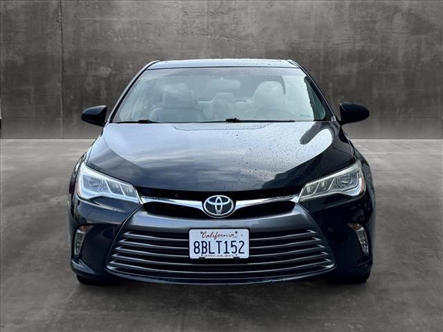 2016 Toyota Camry XLE