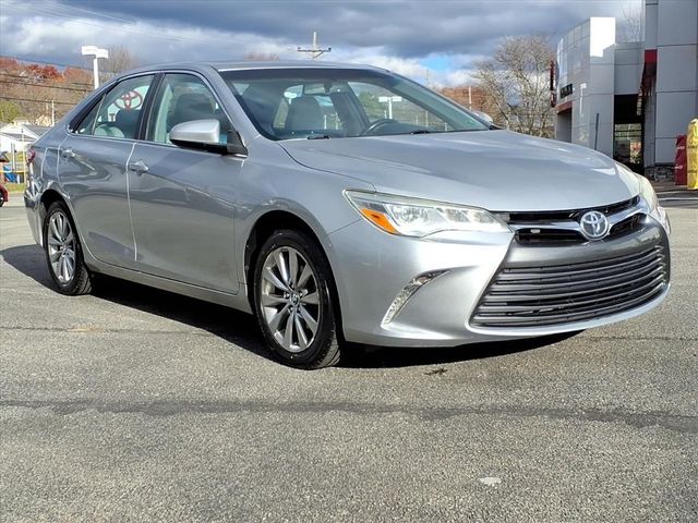 2016 Toyota Camry XLE