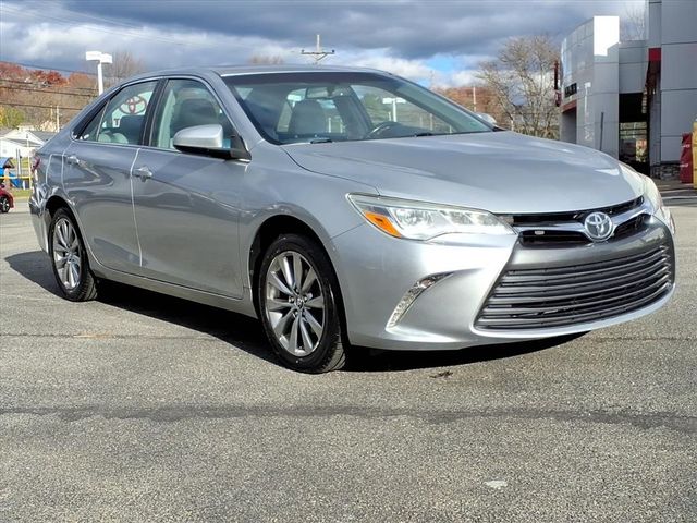 2016 Toyota Camry XLE