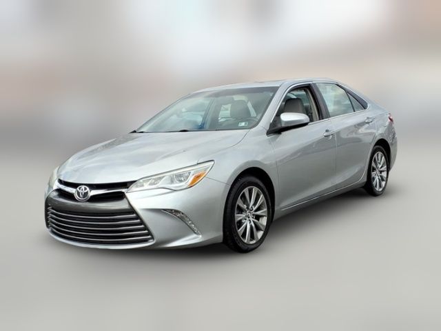 2016 Toyota Camry XLE