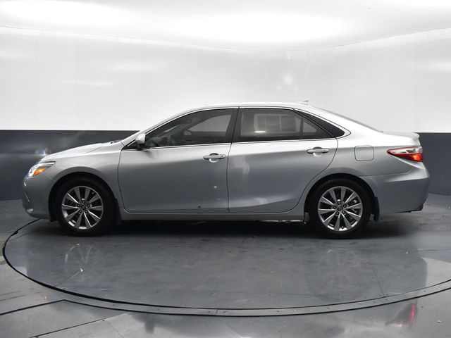 2016 Toyota Camry XLE