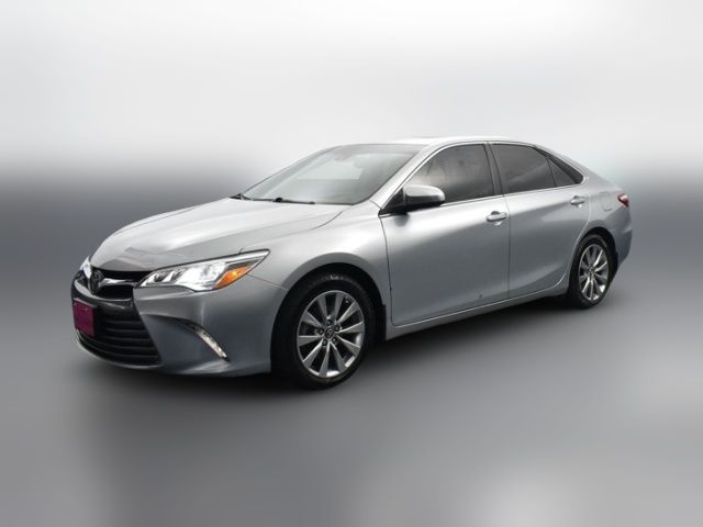 2016 Toyota Camry XLE