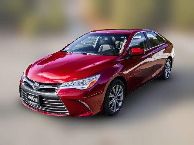 2016 Toyota Camry XLE