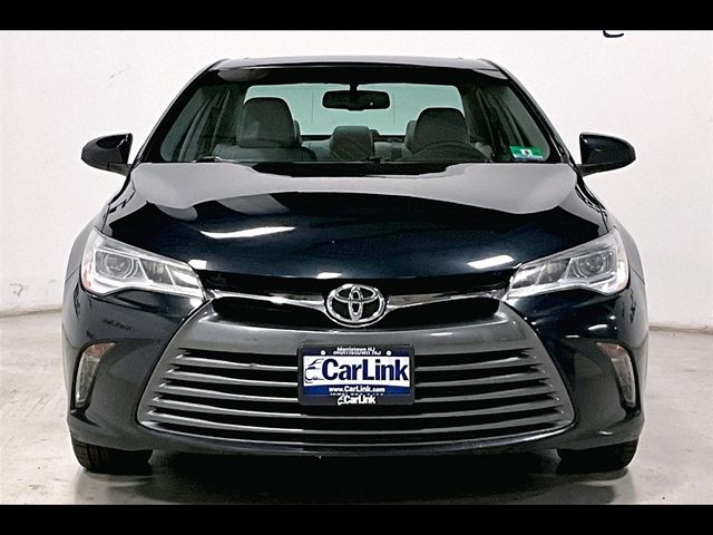 2016 Toyota Camry XLE