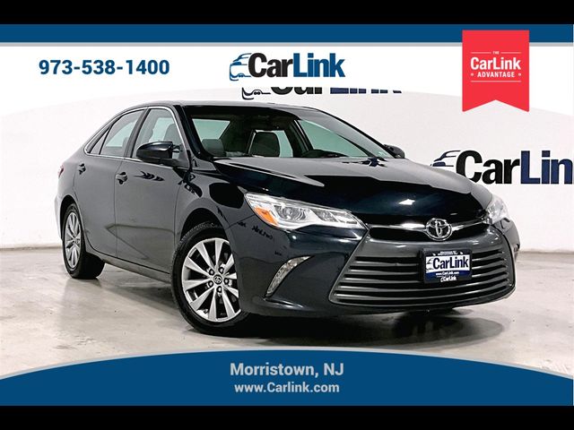 2016 Toyota Camry XLE