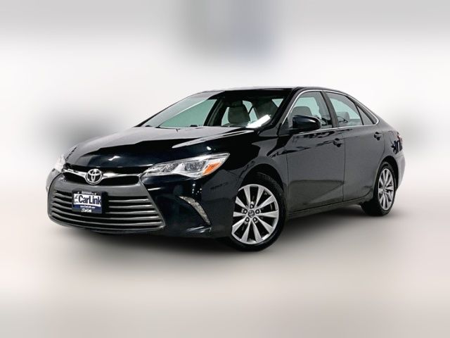 2016 Toyota Camry XLE