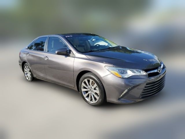 2016 Toyota Camry XLE