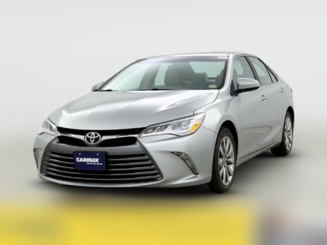 2016 Toyota Camry XLE