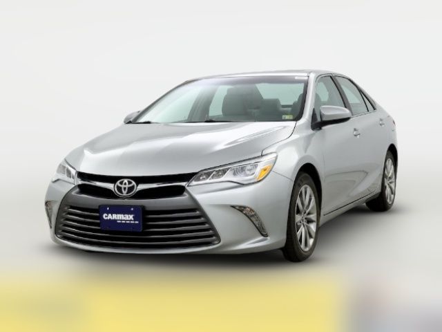 2016 Toyota Camry XLE