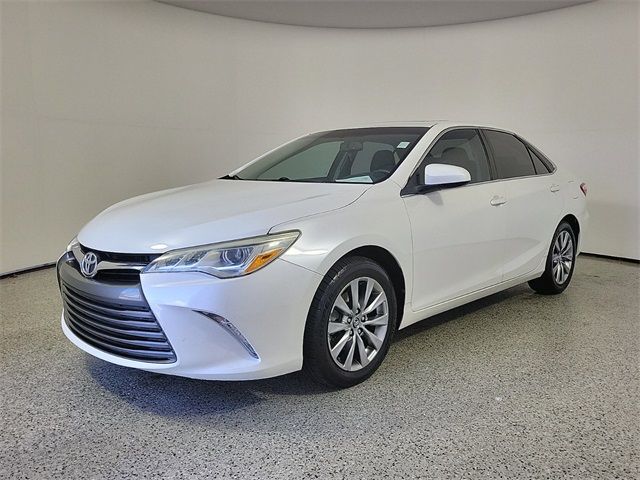 2016 Toyota Camry XLE