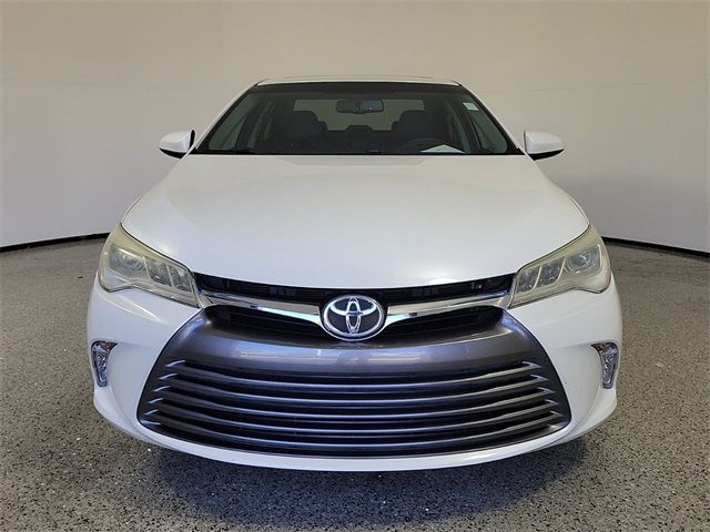 2016 Toyota Camry XLE