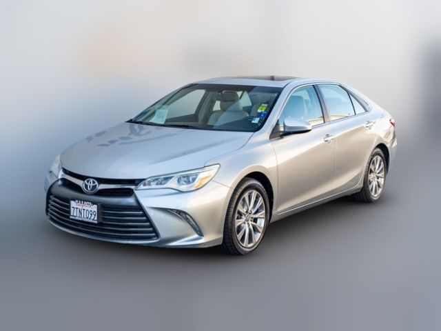 2016 Toyota Camry XLE