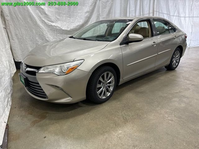 2016 Toyota Camry XLE