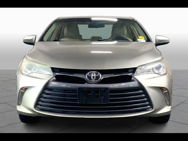 2016 Toyota Camry XLE