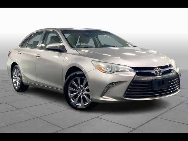 2016 Toyota Camry XLE