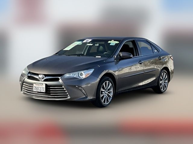 2016 Toyota Camry XLE