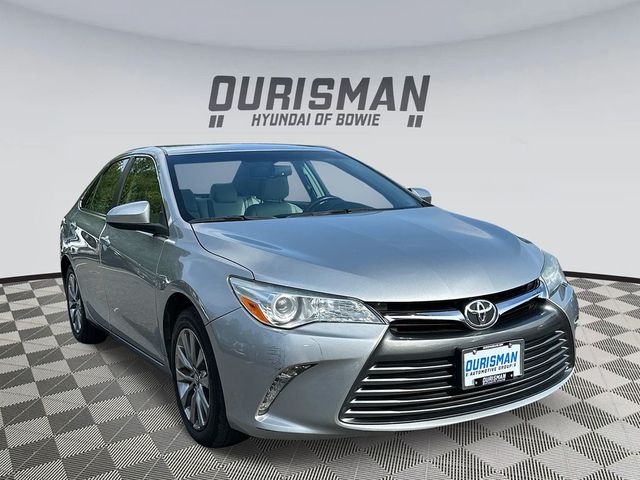 2016 Toyota Camry XLE