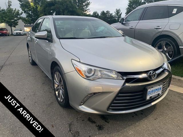 2016 Toyota Camry XLE