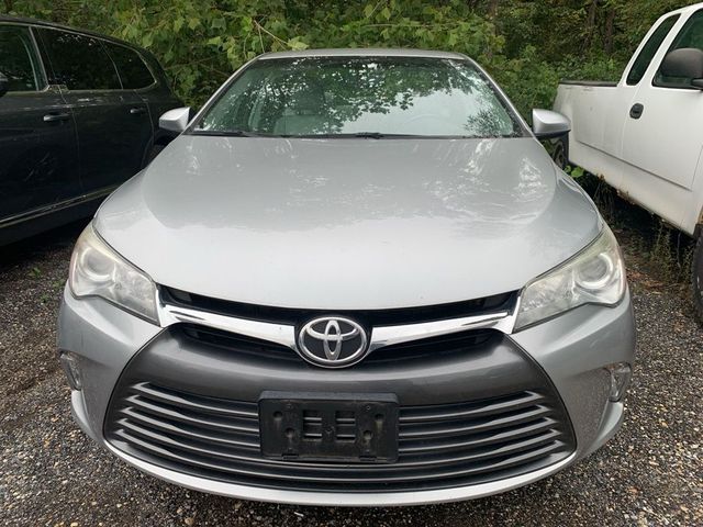 2016 Toyota Camry XLE