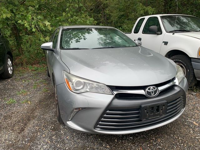 2016 Toyota Camry XLE