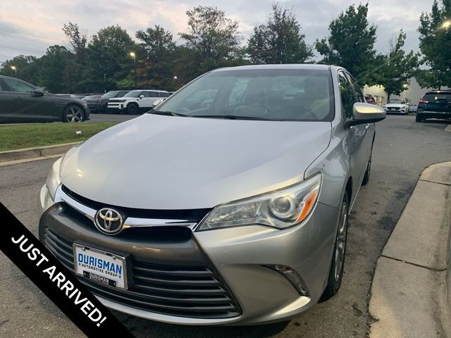 2016 Toyota Camry XLE