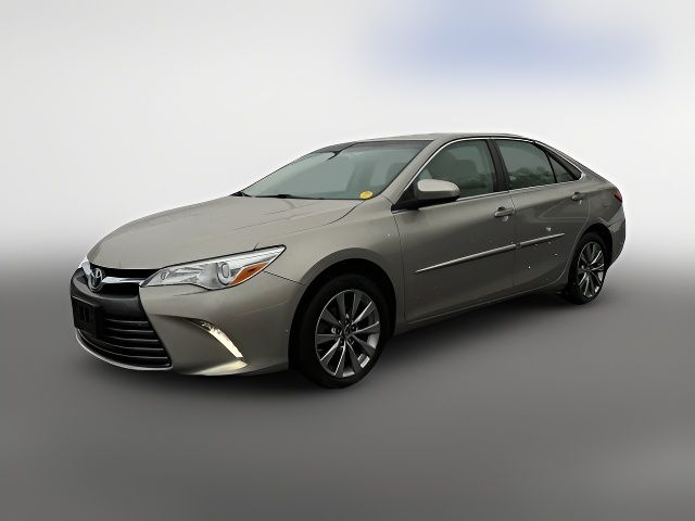 2016 Toyota Camry XLE