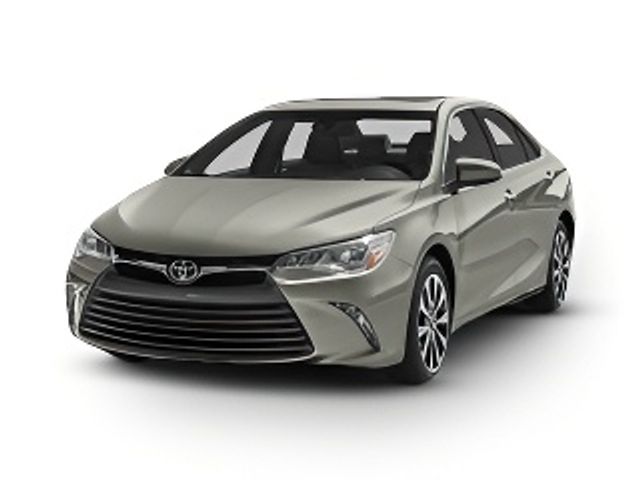 2016 Toyota Camry XLE