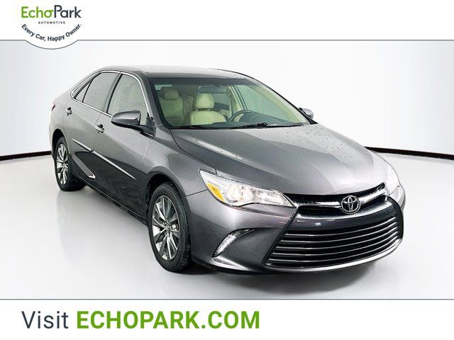 2016 Toyota Camry XLE