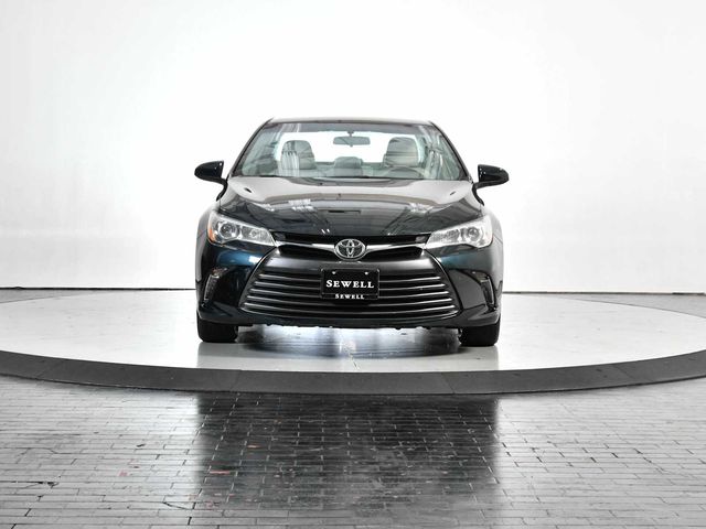 2016 Toyota Camry XLE