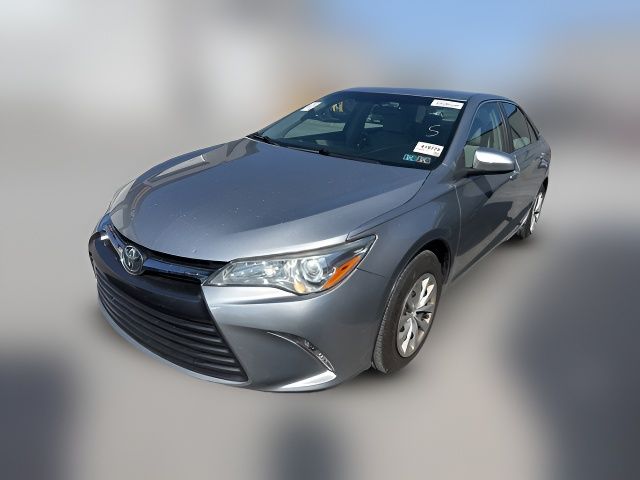 2016 Toyota Camry XLE
