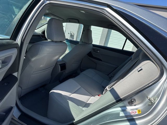 2016 Toyota Camry XLE