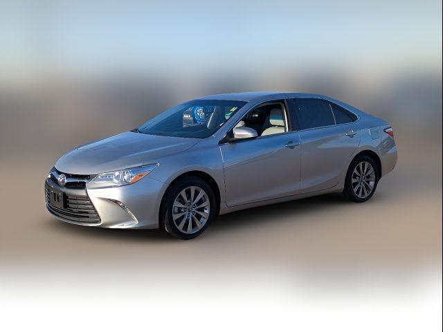 2016 Toyota Camry XLE