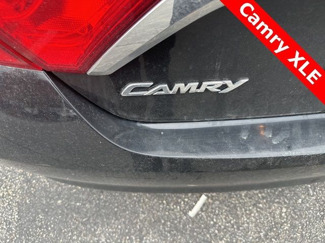 2016 Toyota Camry XLE