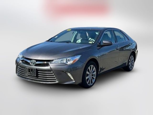 2016 Toyota Camry XLE