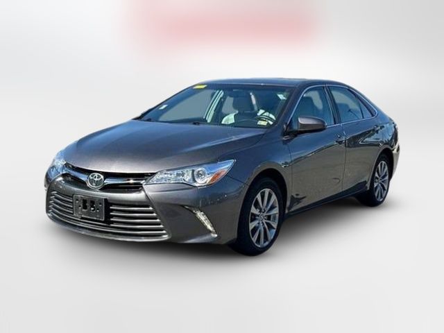 2016 Toyota Camry XLE