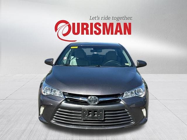2016 Toyota Camry XLE