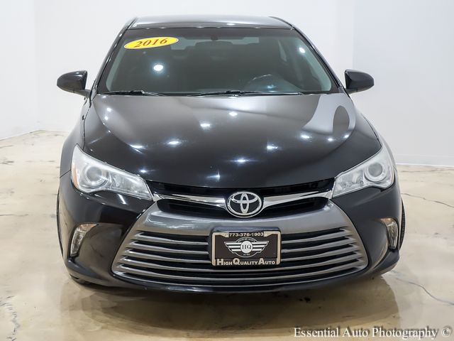 2016 Toyota Camry XLE